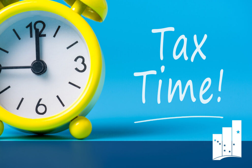 Tax Time - Everything You Need to Know about 1099s